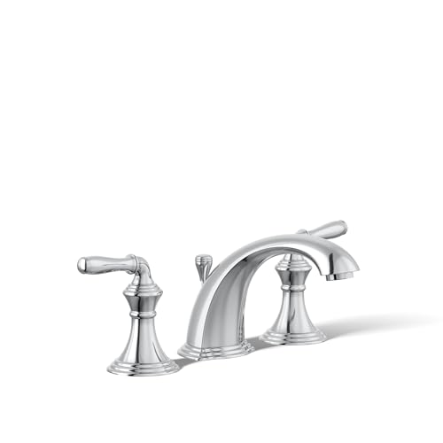 KOHLER K-394-4-CP Devonshire® Widespread Bathroom