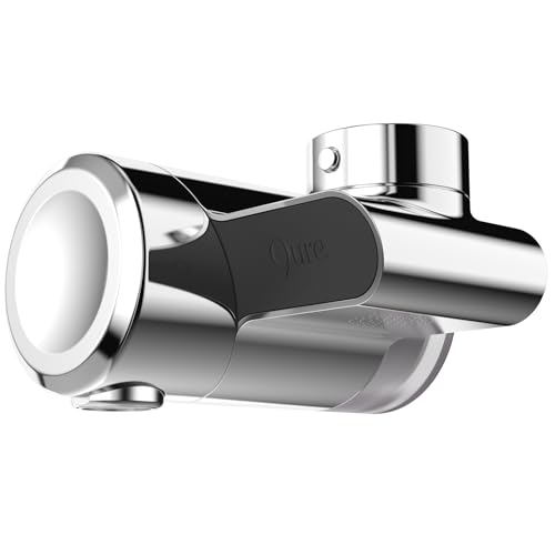 Qure Skincare Bathroom Sink Filter