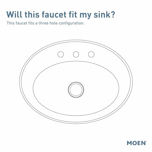 Moen Halle Spot Resist Brushed view 4