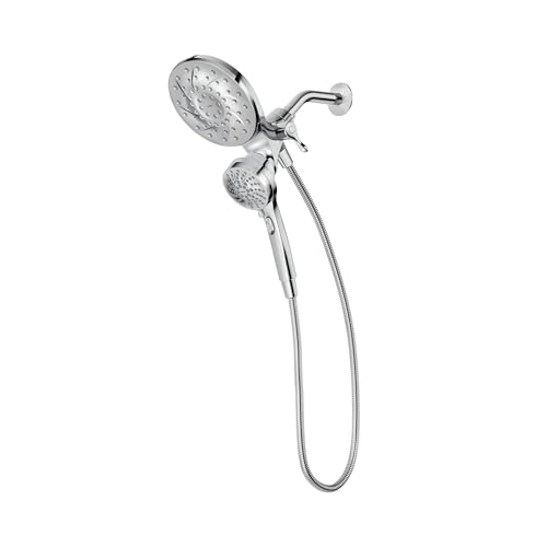 Moen Engage Chrome Magnetix 2-in-1 view 2
