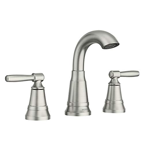 Moen Halle Spot Resist Brushed