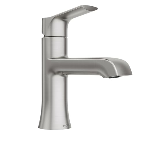 Moen LISO Spot Resist Brushed