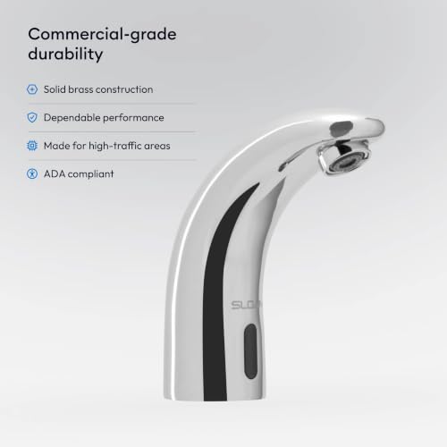 Sloan SF-2450 Sensor Faucet 0.5 view 2