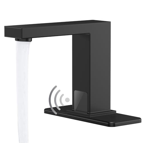 Greenspring Touchless Bathroom Sink Faucet