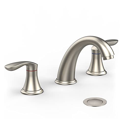 Hosslly Bathroom Sink Faucet Faucet