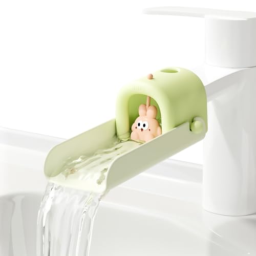 Faucet Extender for Toddlers Rabbit