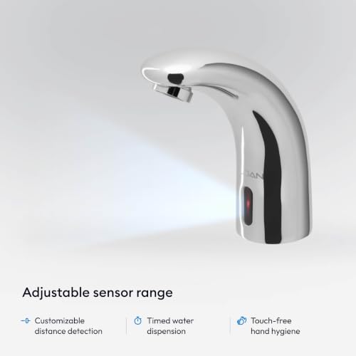 Sloan SF-2450 Sensor Faucet 0.5 view 4