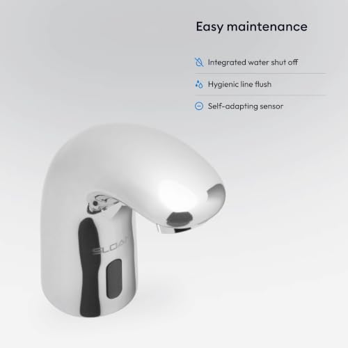 Sloan SF-2450 Sensor Faucet 0.5 view 3