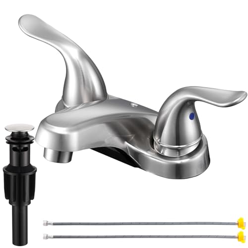 KPWATER Bathroom Sink Faucets 2/3