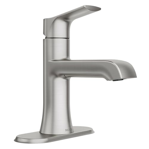 Moen LISO Spot Resist Brushed view 4