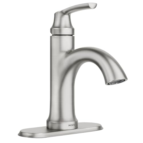 Moen Wellton Spot Resist Brushed view 4