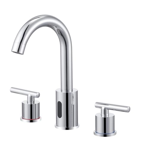 Charmingwater Touchless Bathroom Faucet for
