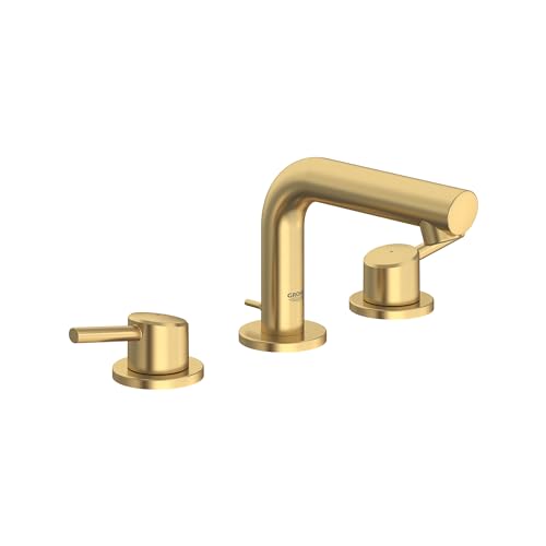 GROHE 20572GN1 Concetto 8-inch Widespread