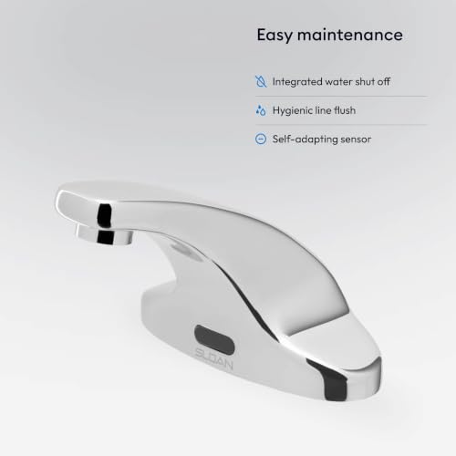 Sloan SF-2350 Sensor Faucet 0.5 view 3
