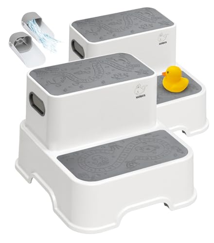 Harwaya Toddler Step Stool for
