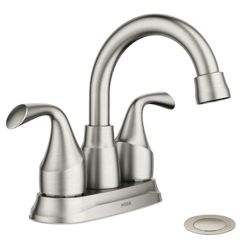 Moen Idora Spot Resist Brushed