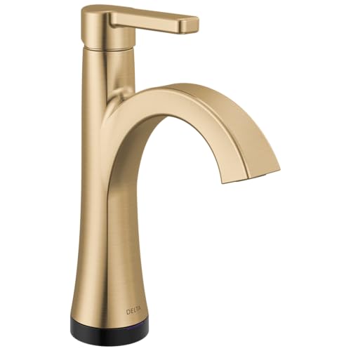 Delta Lineax Touchless Bathroom Faucet