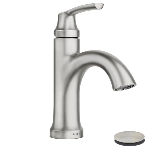 Moen Wellton Spot Resist Brushed view 5