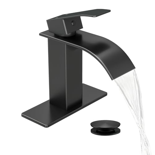 Fransiton Waterfall Single Handle Bathroom
