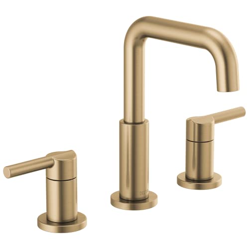 Delta Nicoli Brushed Gold Faucet