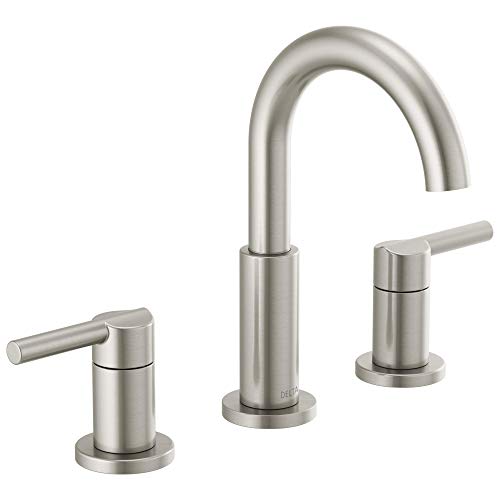 Delta Nicoli Brushed Nickel Faucet