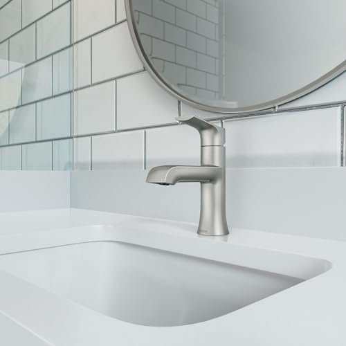 Moen LISO Spot Resist Brushed view 2