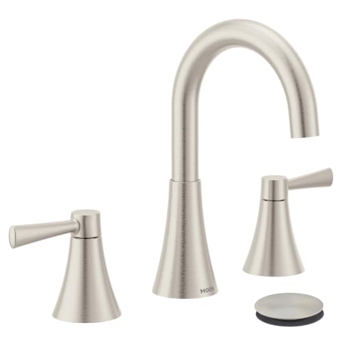 Moen Ronan Spot Resist Brushed view 5