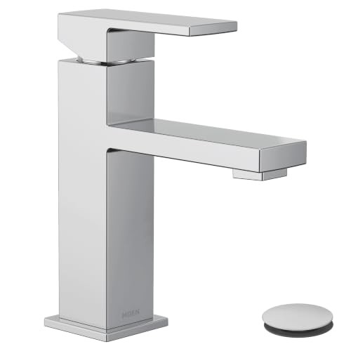 Moen Revyl Chrome One-Handle Single