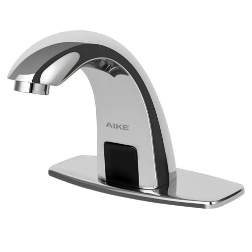 AIKE Touchless Bathroom Faucet for