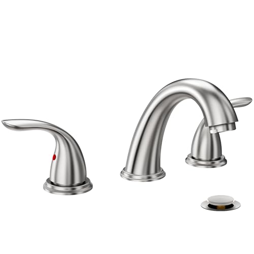 Phiestina 8 Inch 2 Handles