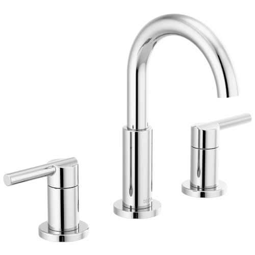 Delta Nicoli Chrome Faucet 3