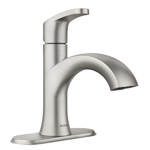 Moen Karis Spot Resist Brushed view 4