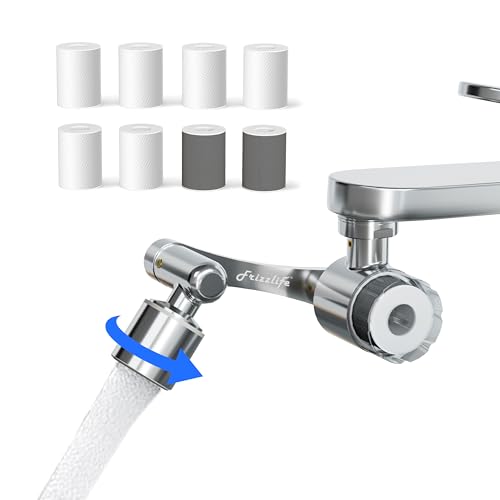 Frizzlife Water Filter for Sink