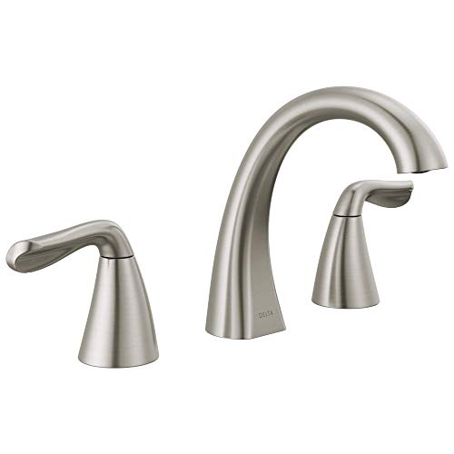 Delta Arvo Brushed Nickel Faucet