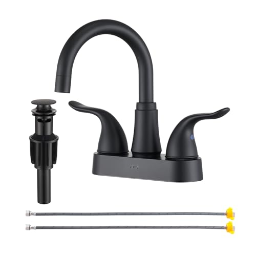 KPW Bathroom Sink Faucet 2