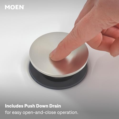Moen Ronan Spot Resist Brushed view 4