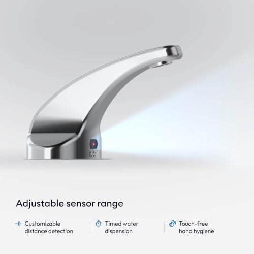 Sloan SF-2350 Sensor Faucet 0.5 view 4