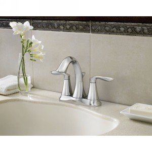 Moen Eva Oil-Rubbed Bronze Two-Handle view 2