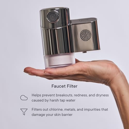 Qure Skincare Bathroom Sink Filter view 3