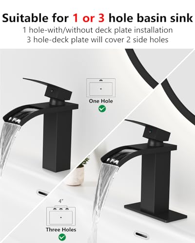 GBBNE Waterfall Bathroom Faucet 1 view 5