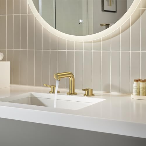 GROHE 20572GN1 Concetto 8-inch Widespread view 2