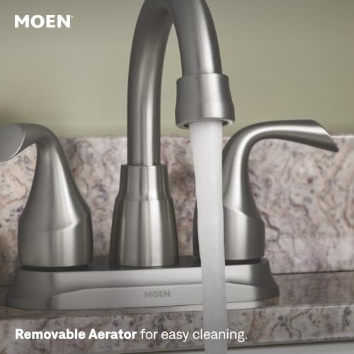 Moen Idora Spot Resist Brushed view 5