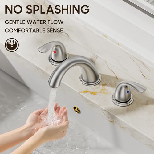 Phiestina 8 Inch 2 Handles view 5