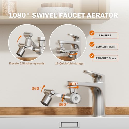 Frizzlife Water Filter for Sink view 5