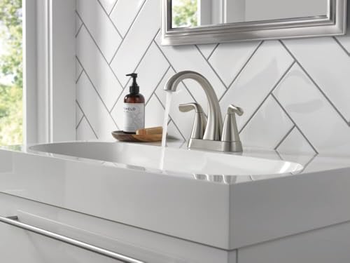 Delta Arvo Centerset Bathroom Faucet view 2