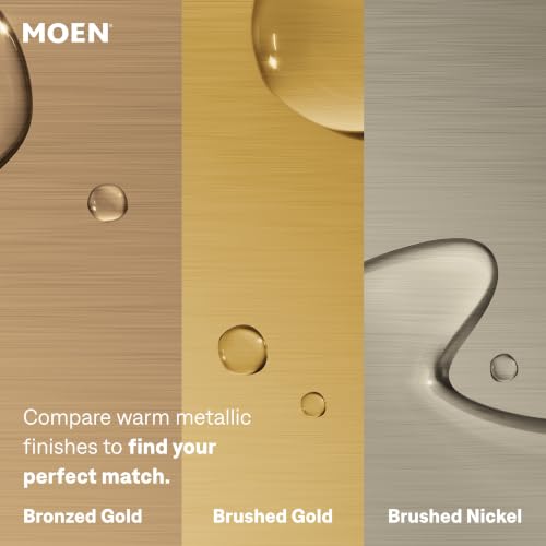 Moen Brandtford Brushed Nickel Two-Handle view 4
