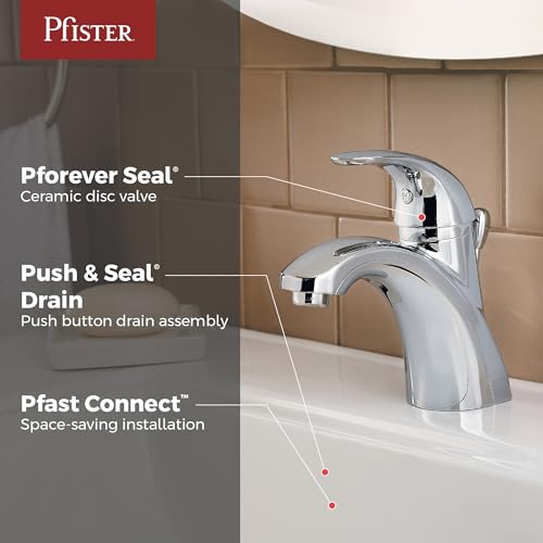 Pfister Parisa Single Handle Bathroom view 2