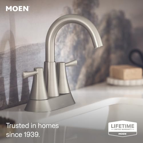 Moen Ronan Spot Resist Brushed view 2