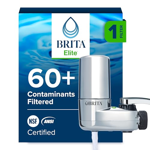 Brita Faucet Mount Water Filter