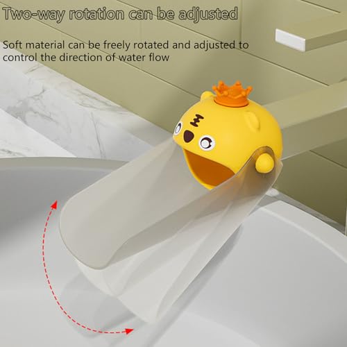 Faucet Handle Extender Set Faucet view 5